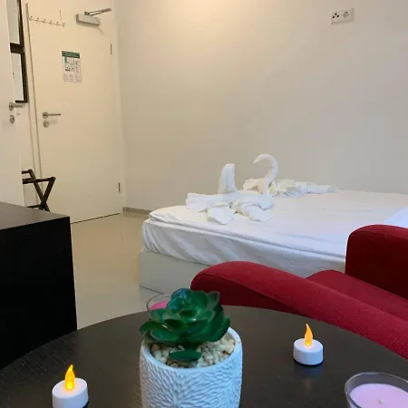 Lejlighed Lovely Studio West 12 *
