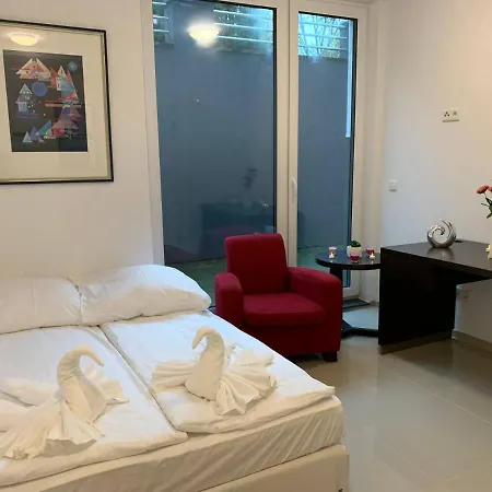 Lovely Studio West 12 Apartment Cologne